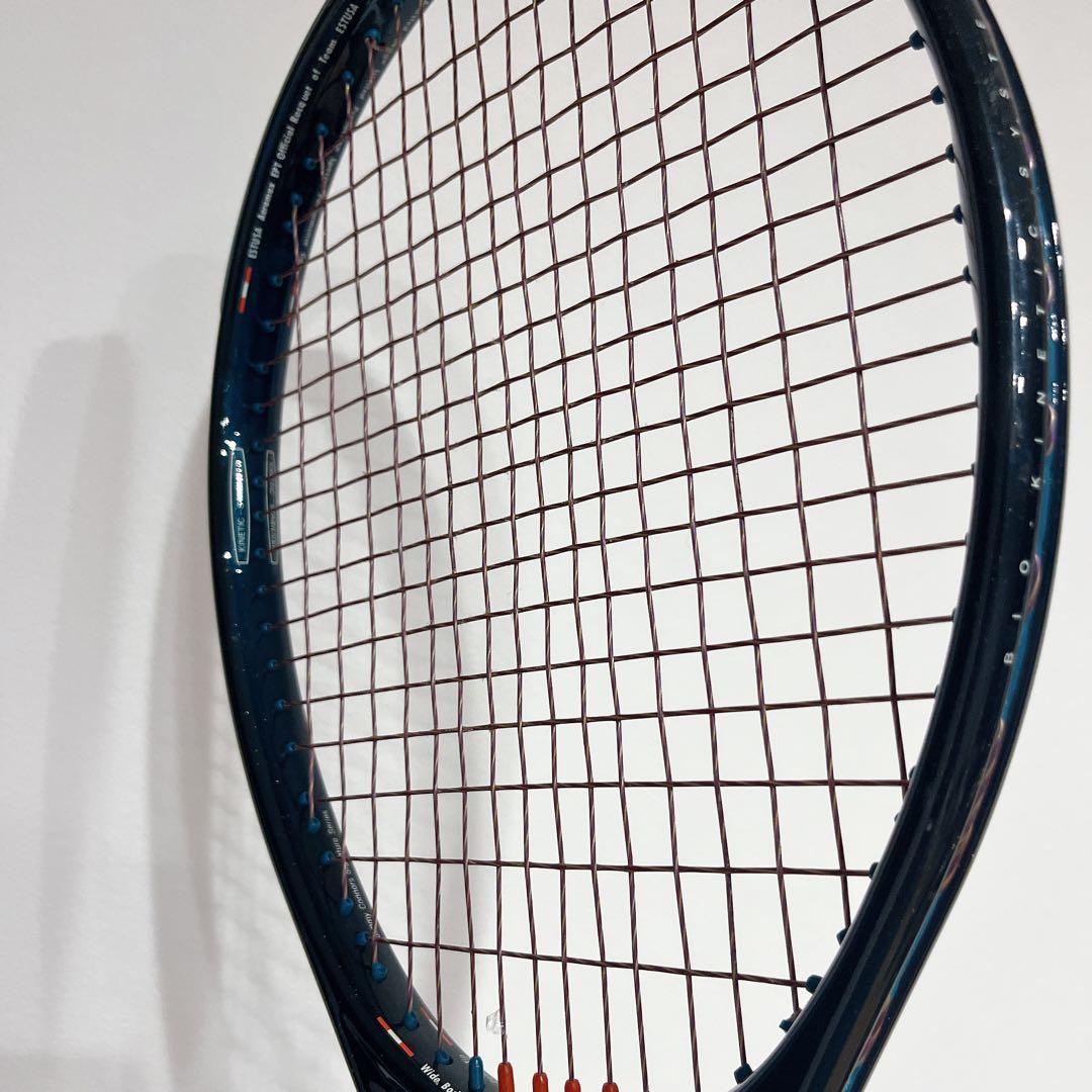 【希少】ジミーコナーズ　ESTUSA Aeromax EPT テニスラケット
