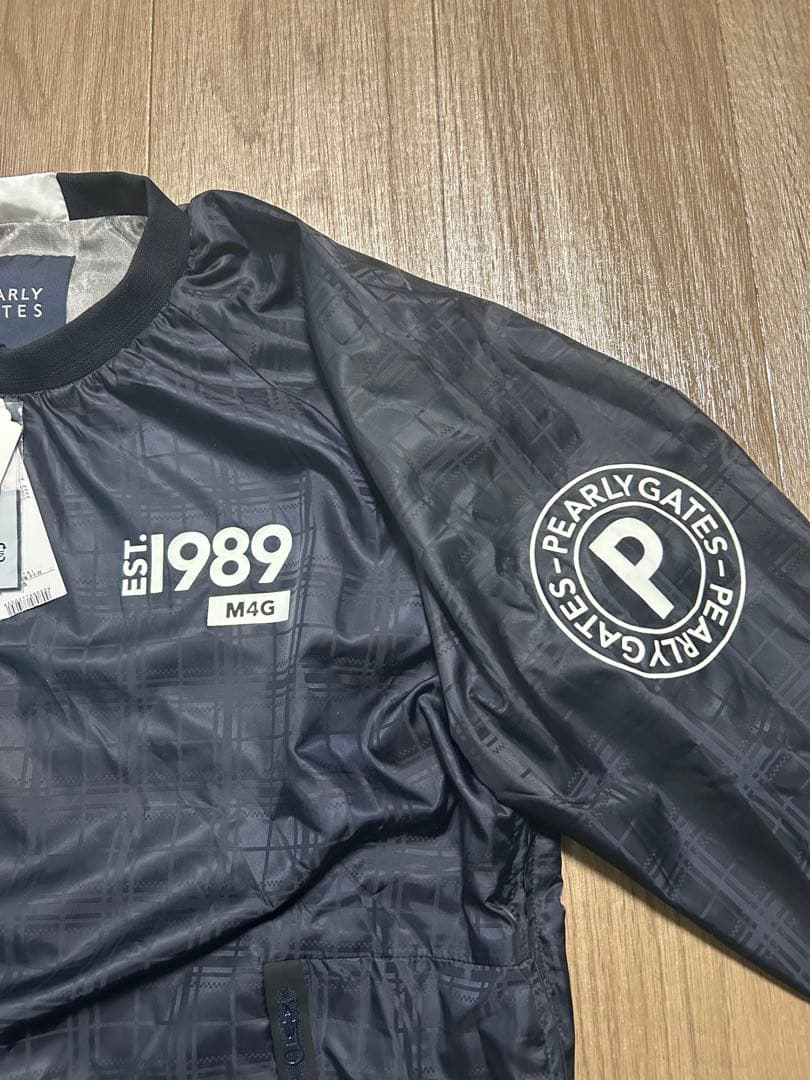 【新品・未使用】PEARLY GATES スニードジャック サイズ6