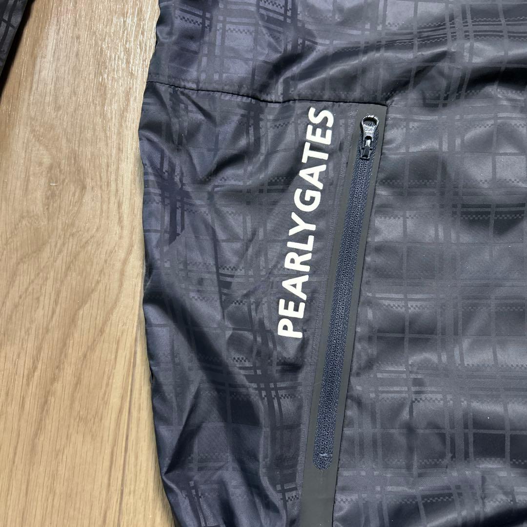 【新品・未使用】PEARLY GATES スニードジャック サイズ6