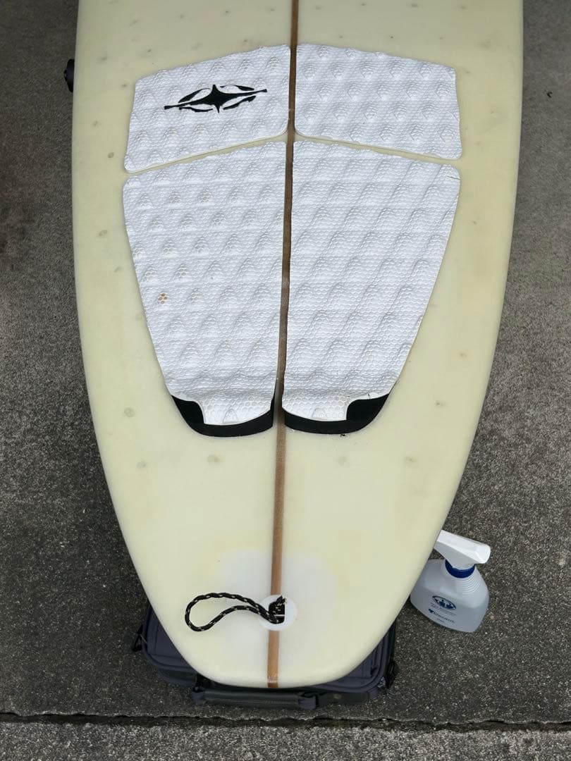 カール・シャーパー　ボンガパーキンスモデル　コンペティション用XTR