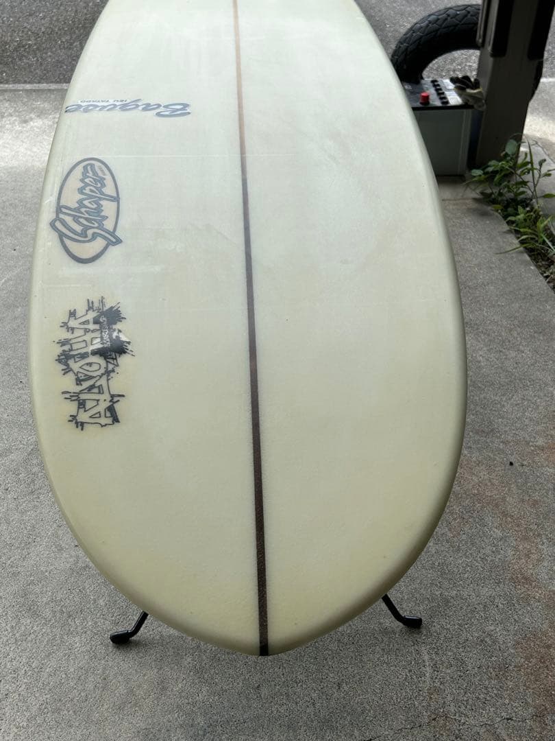 カール・シャーパー　ボンガパーキンスモデル　コンペティション用XTR