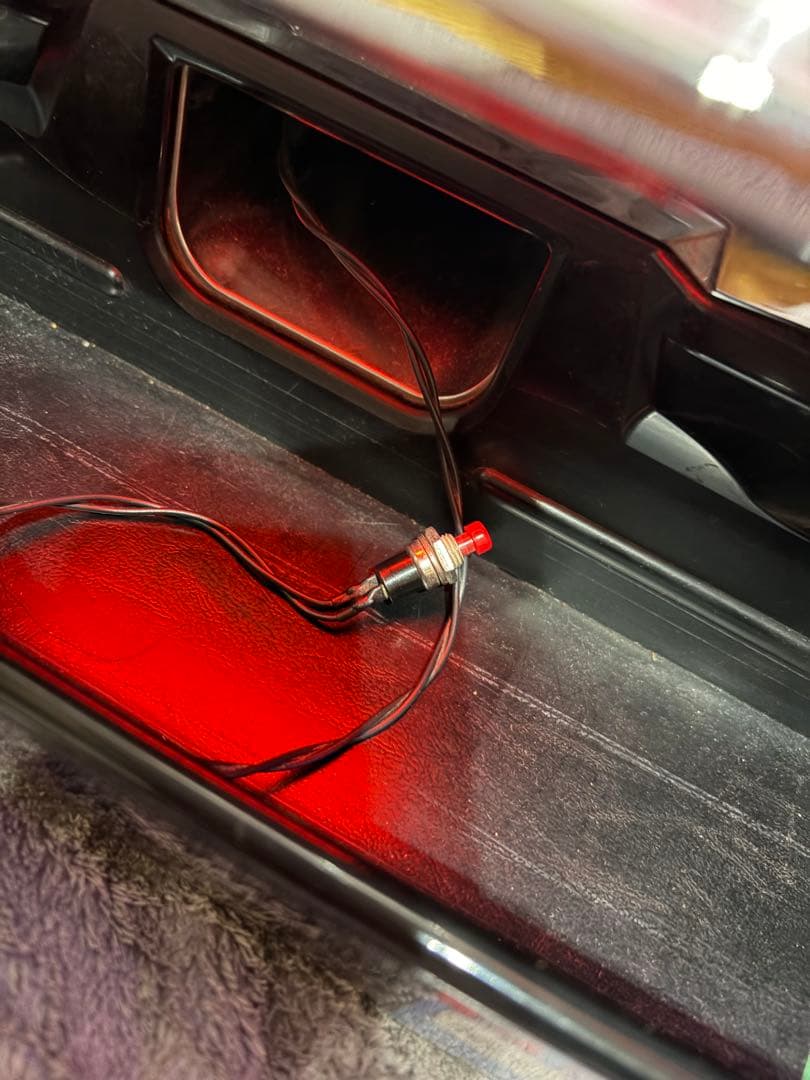 パチスロ　スロット実機　鉄拳2nd 家庭用電源　不要機　送料込み