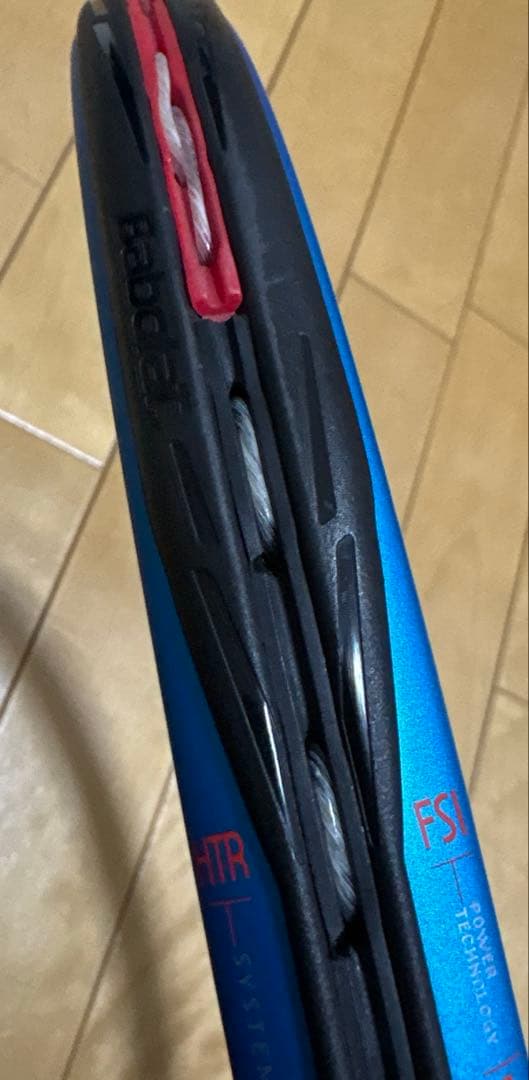 1/14迄　美品Babolat Pure Drive 98 テニスラケット G2