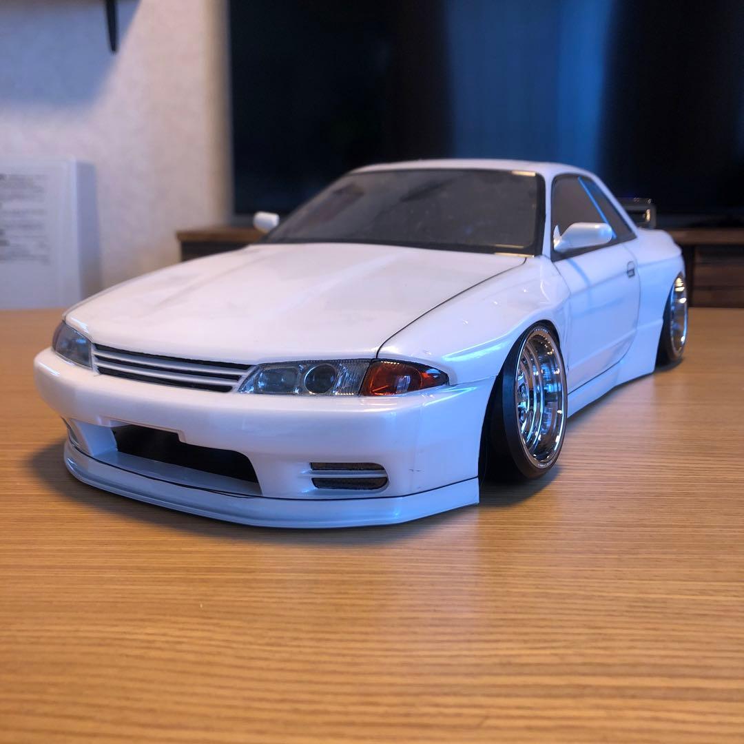 工*藤様 アディクション　GTR32