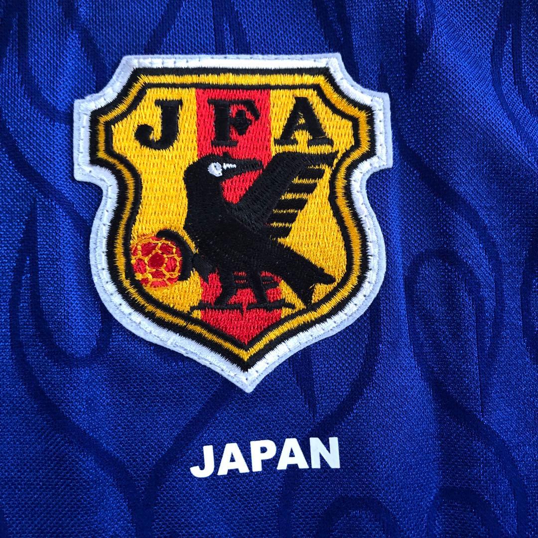 【未使用】1998 フランスW杯 日本代表 中田英寿 アシックス オフィシャル