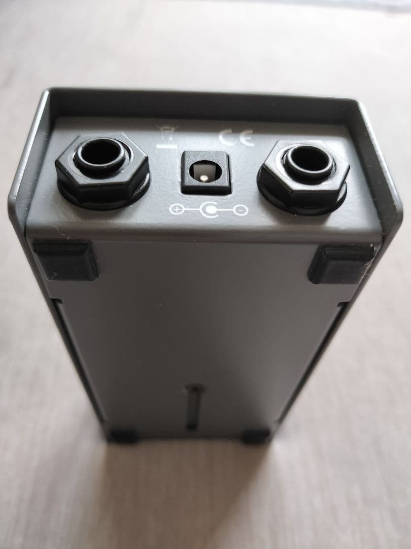 aguilar AGRO ベースオーバードライブペダル