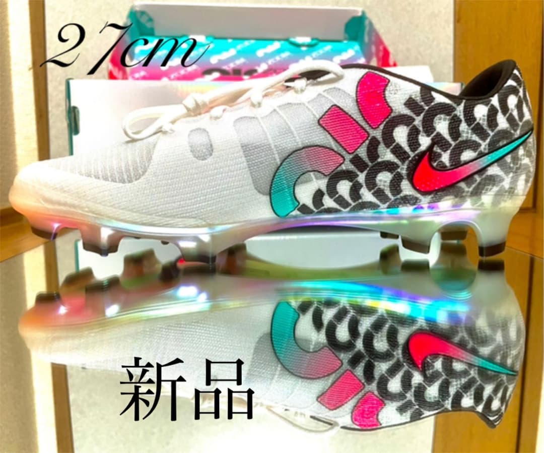 【1000足限定 ナイキ マーキュリアル エア ズーム ウルトラ SE FG 】