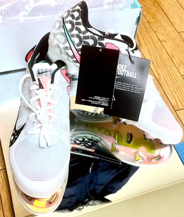 【1000足限定 ナイキ マーキュリアル エア ズーム ウルトラ SE FG 】