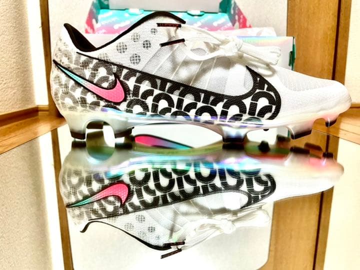 【1000足限定 ナイキ マーキュリアル エア ズーム ウルトラ SE FG 】