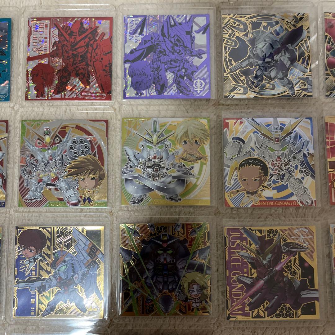 ガンダム シールウエハース　まとめ売り