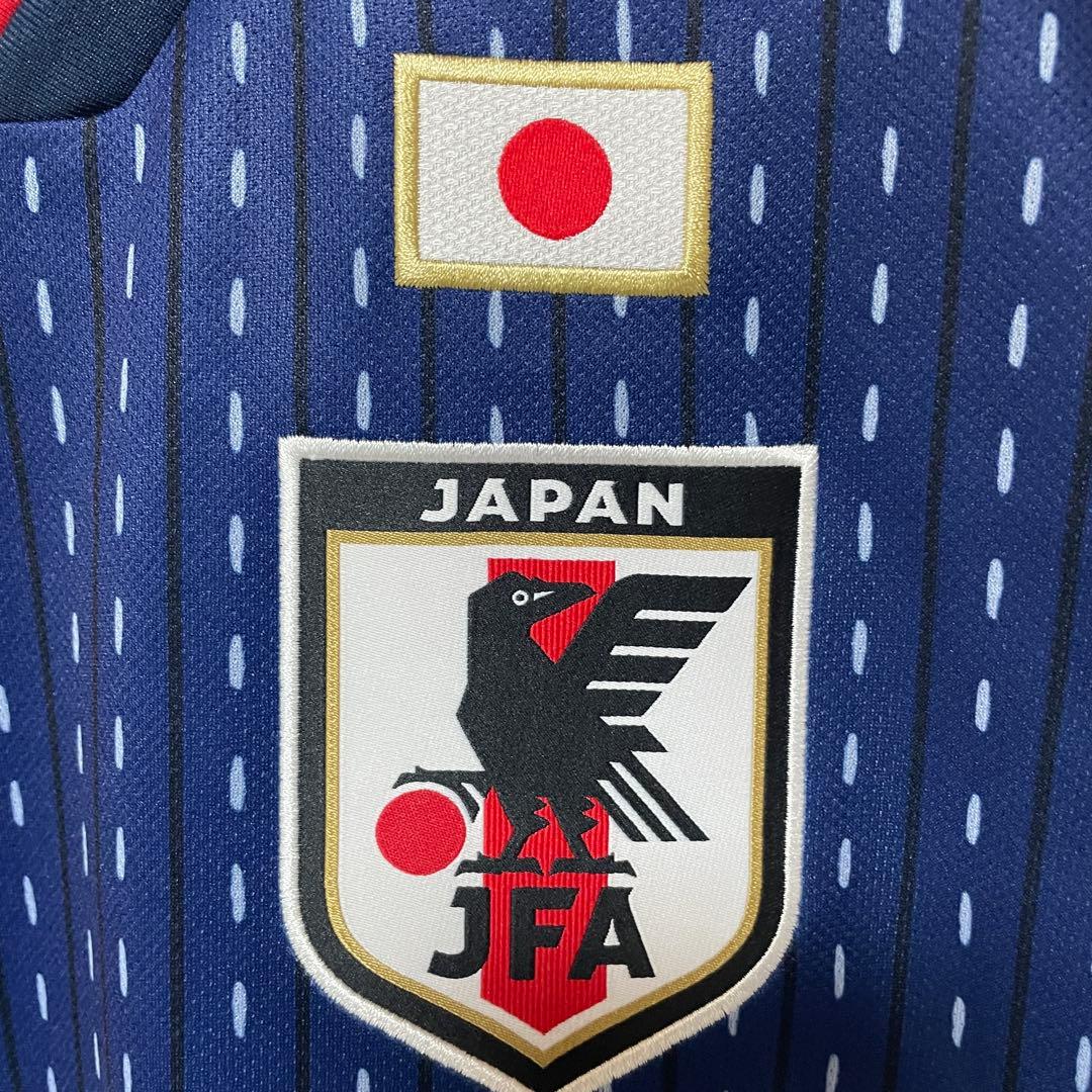 【正規品】原口元気 8 日本代表 2018 L ロシアW杯 ベルギー戦ゴール