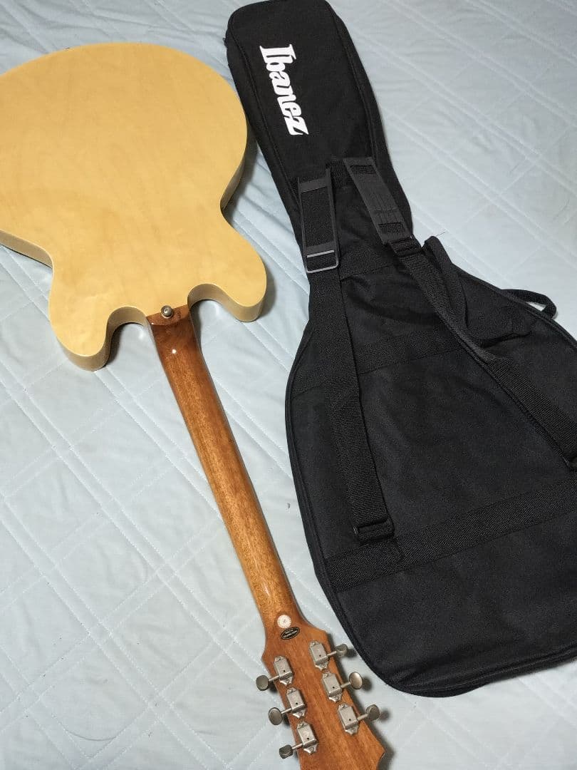 Epiphone エピフォン CASINO カジノ ナチュラル フルアコ