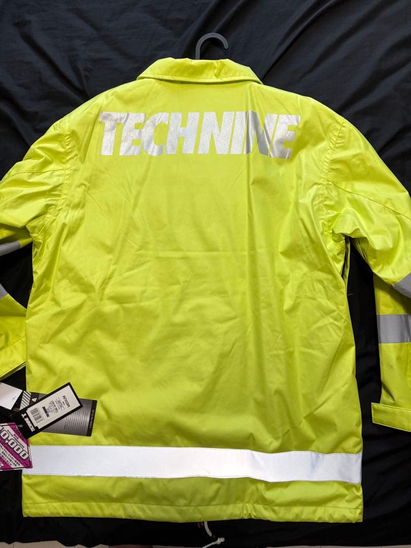 「新品未使用」TECHNINE スノーボードウェア