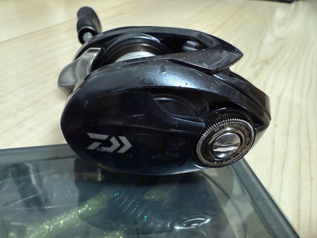 Daiwa 20タトゥーラ