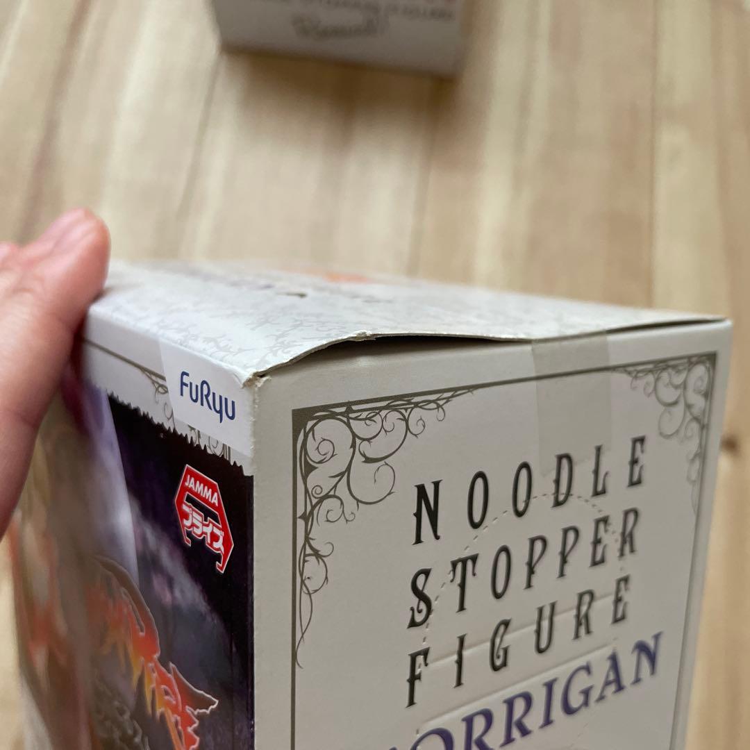 モリガン　ぬーどるストッパーフィギュア