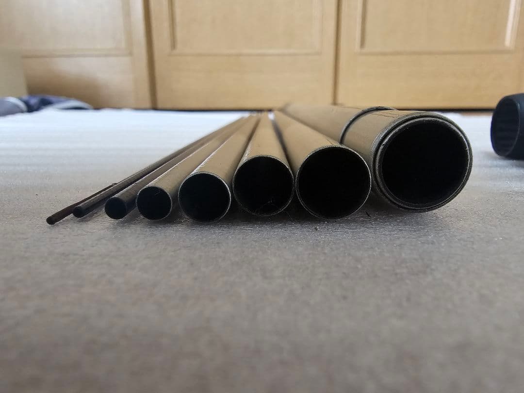 daiwa HS 44M 渓流竿