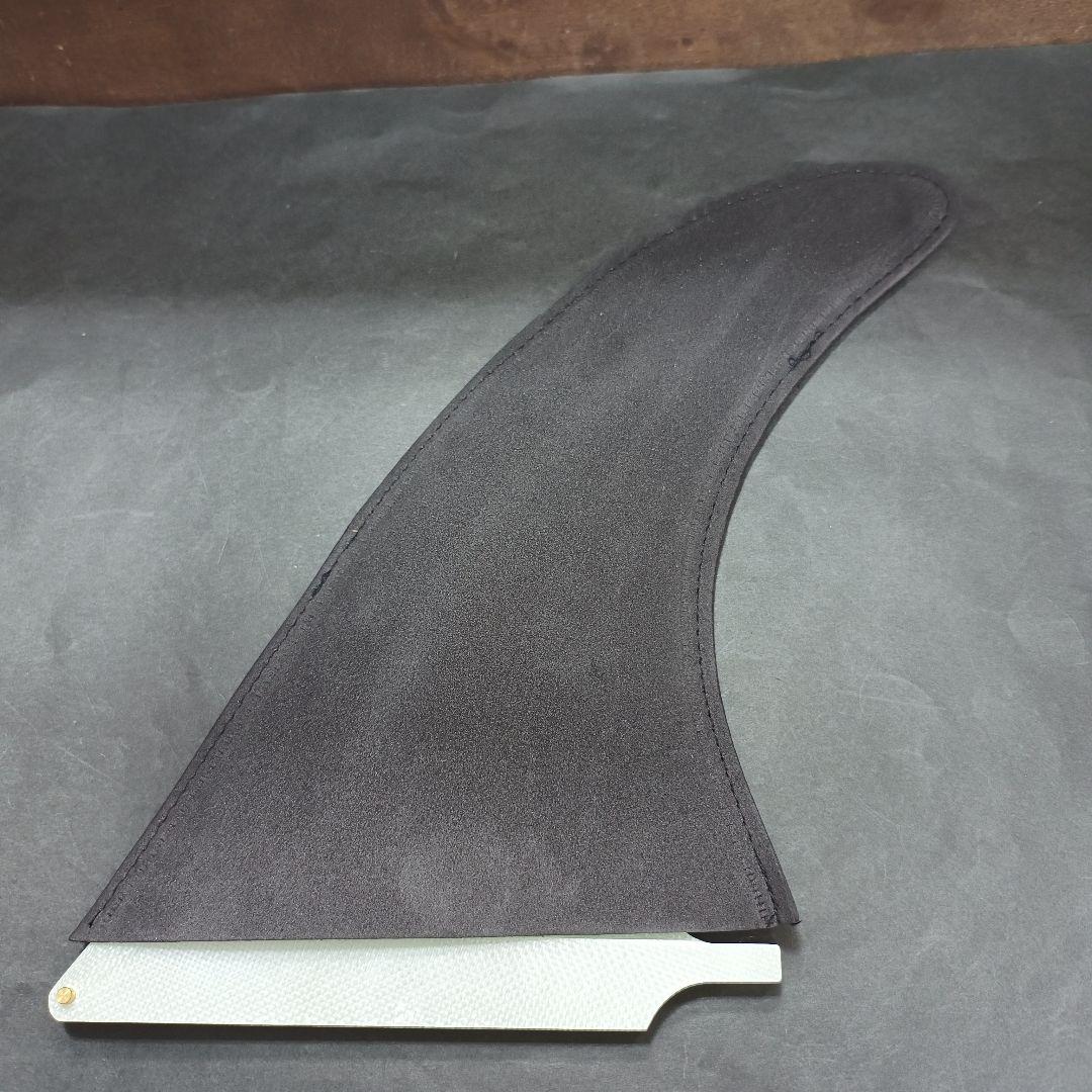 10インチ ＶＯＬＡＮ PIVOT ロングボード　センターフィン