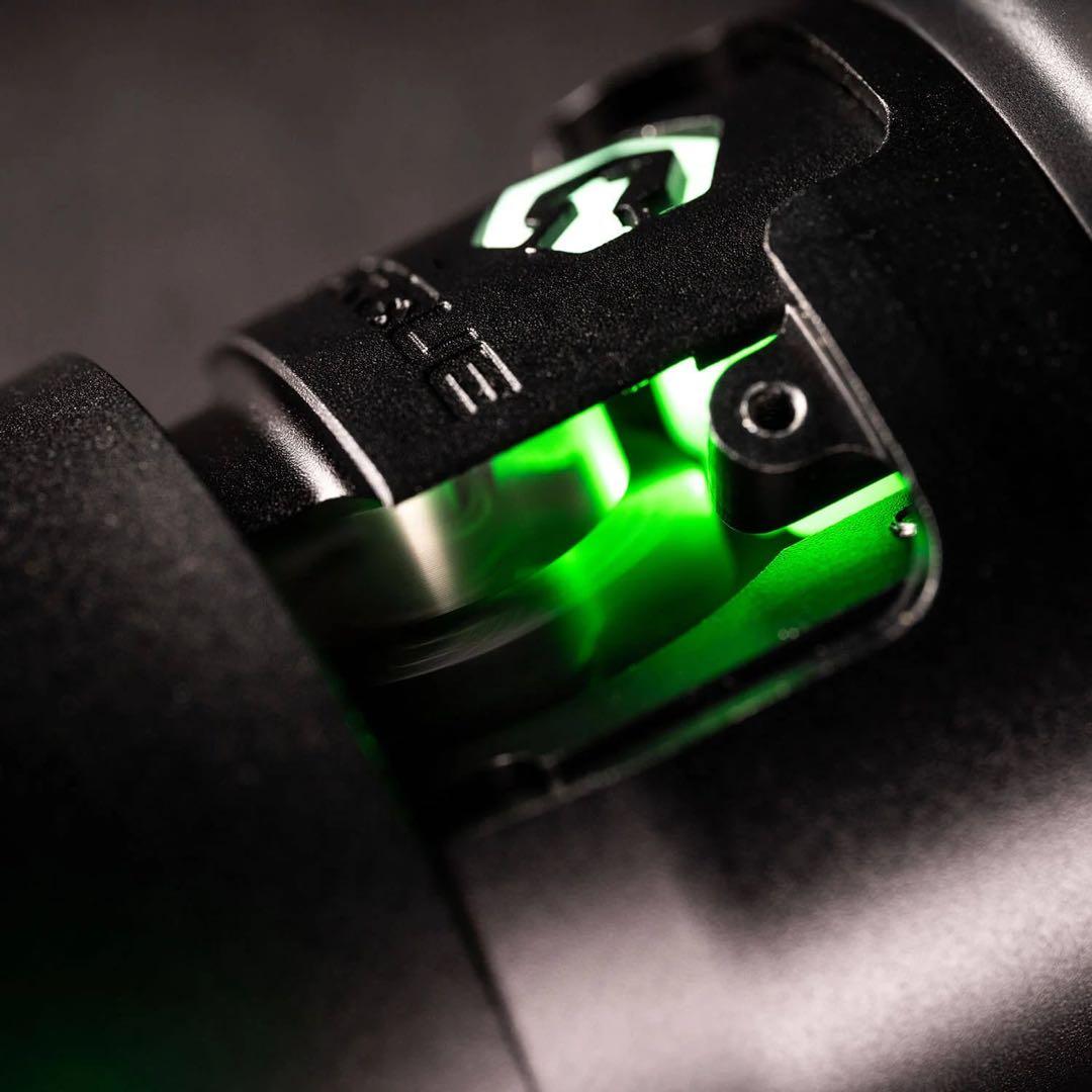 タトゥーマシン CRITICAL TORQUE 4.2mmストローク