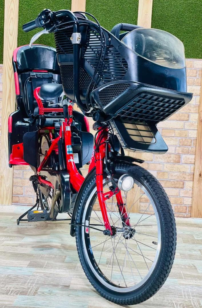 スーパーセール ヤマハ No1モデル 電動アシスト自転車 H1748