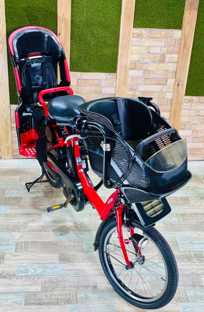 スーパーセール ヤマハ No1モデル 電動アシスト自転車 H1748