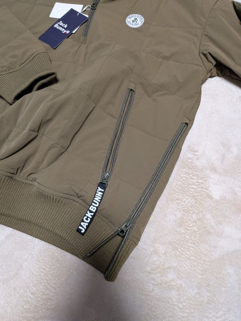 ジャックバニー　ジャケット