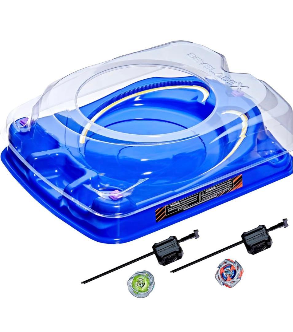 新品ハズブロ正規品　ベイブレードX ドロップアタックバトルセット