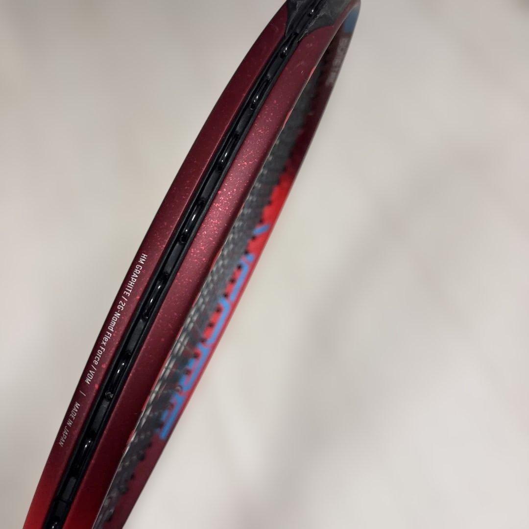 ヨネックス VCORE 98 テニスラケット