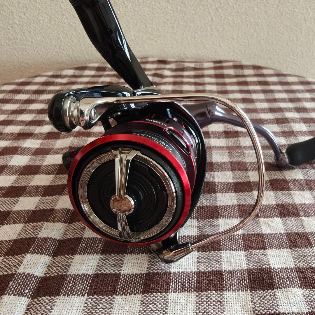 【BB追加】ダイワ(DAIWA) スピニングリール 23月下美人 LT2000S