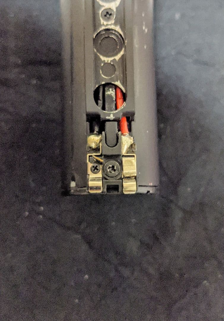 [ジャンク]東京マルイ次世代電動ガン　レシーライフル