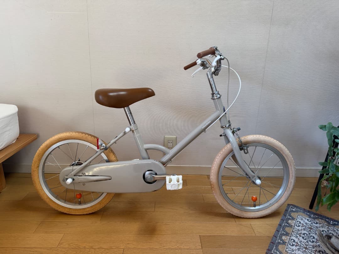 幼児用自転車 16インチ トーキョーバイク little tokyobike