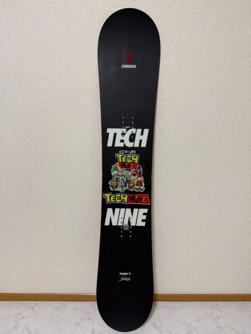 TECHNINE Jahlife スノーボード 136cm