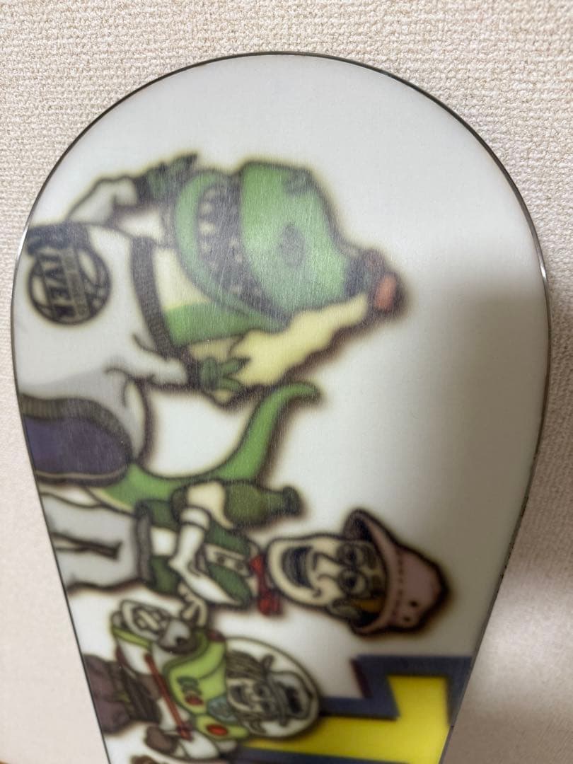 TECHNINE Jahlife スノーボード 136cm