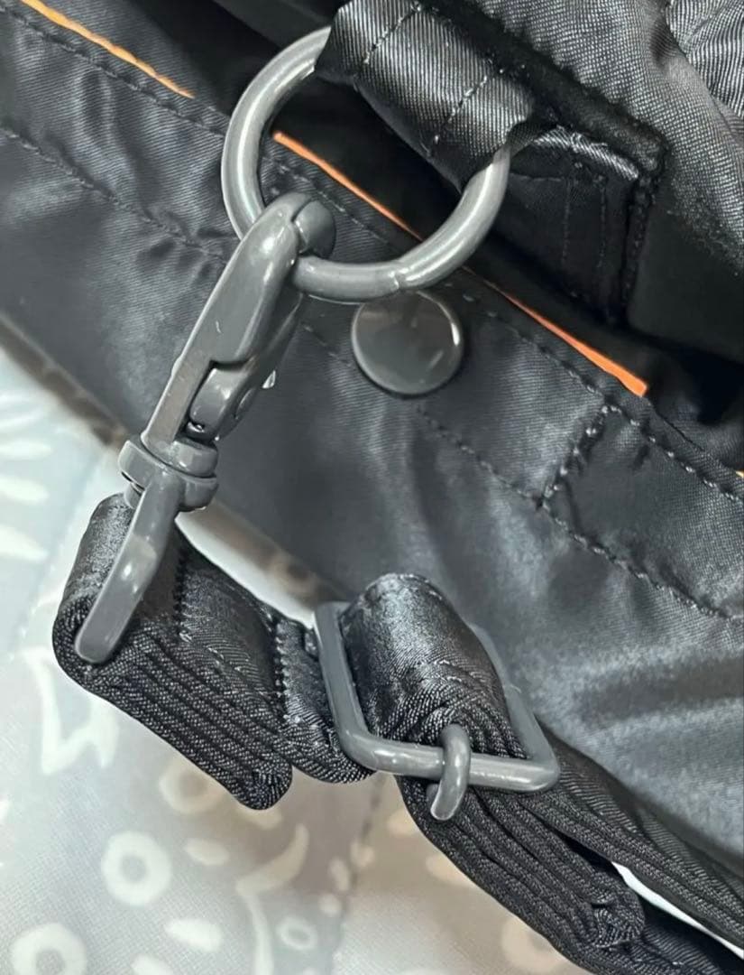 【ほぼ未使用】吉田カバンPORTER 2wayボストンバッグS