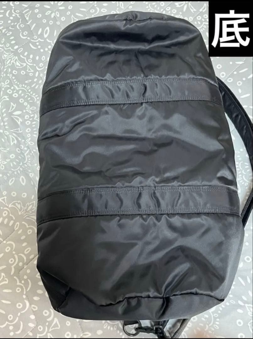 【ほぼ未使用】吉田カバンPORTER 2wayボストンバッグS