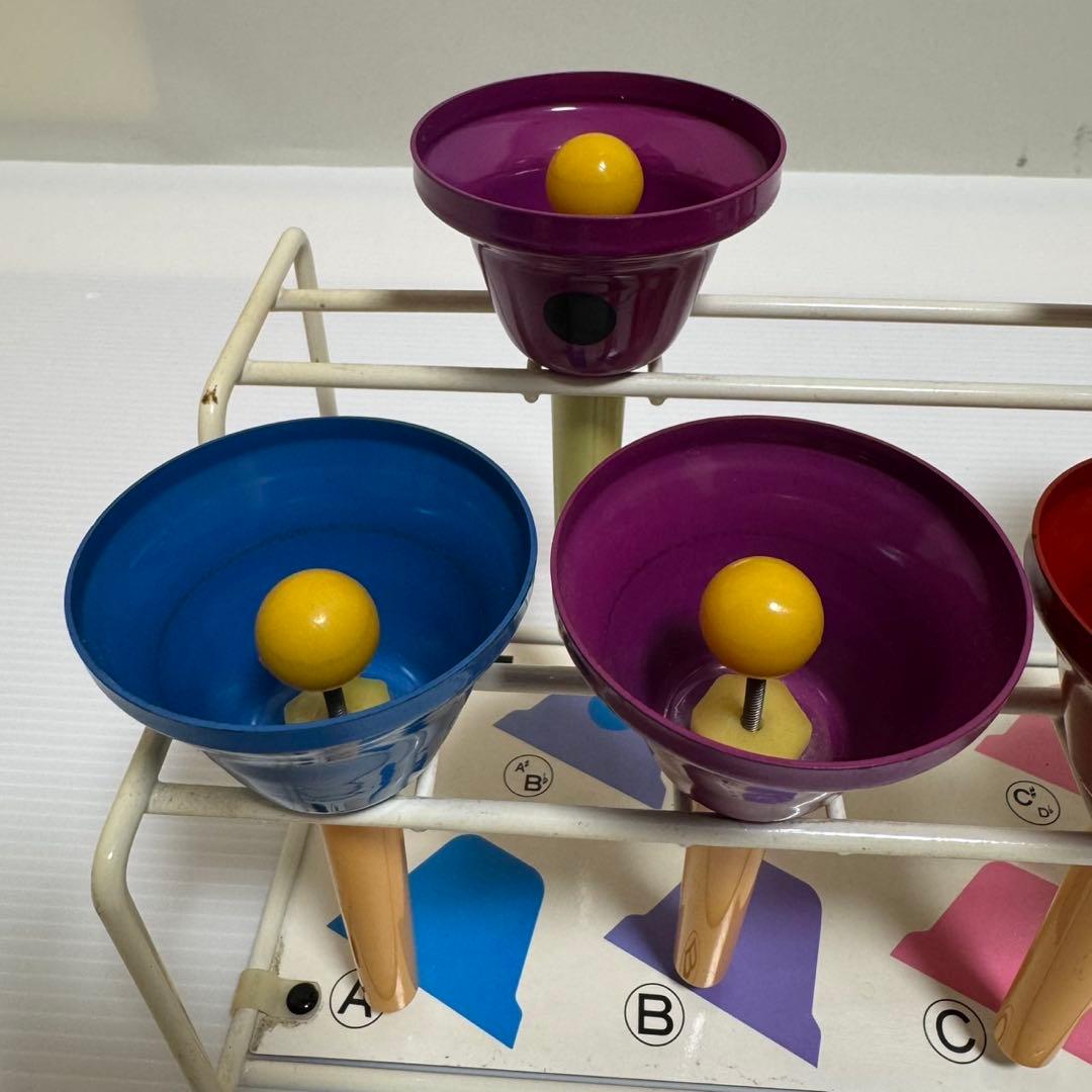 ウチダミュージックベル ハンドベル 20個セット