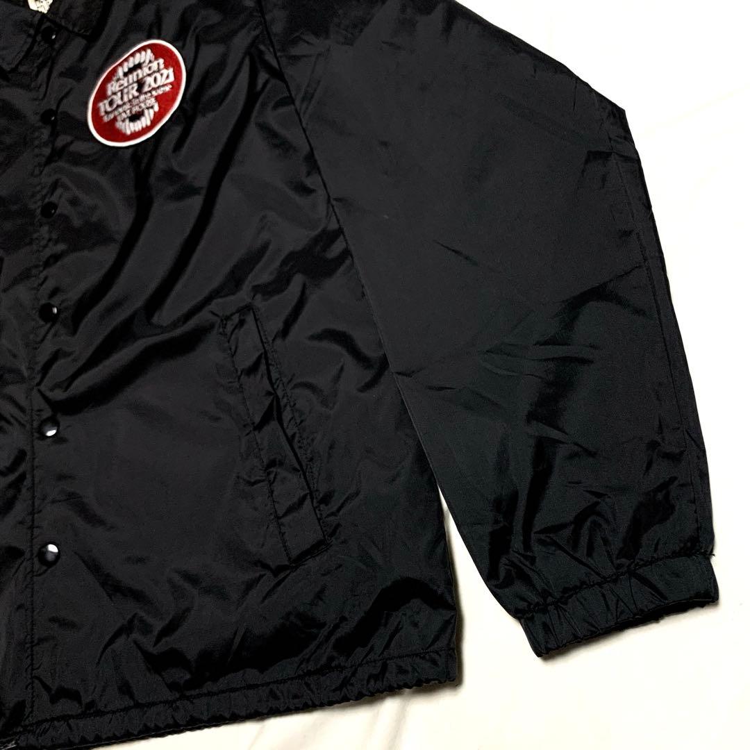 Reunion TOUR 2021 ツアーグッズ コーチジャケット エルレ