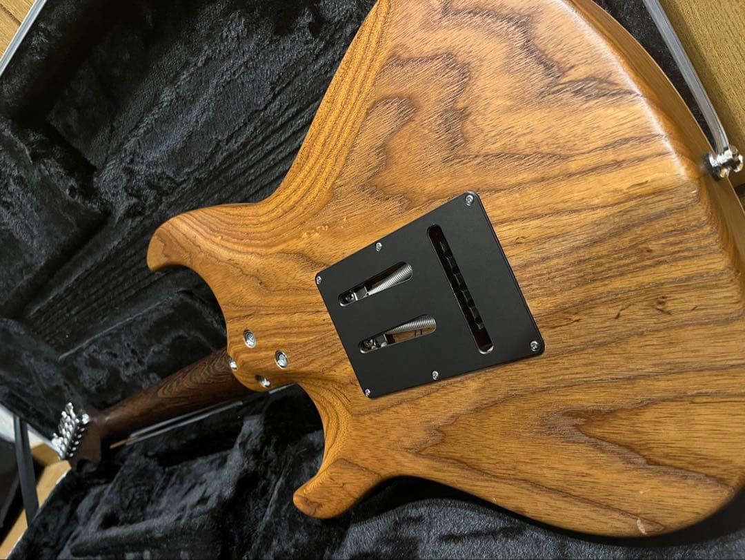 ギター MAYONES Aquila QM6 Lagoon Burst 2019