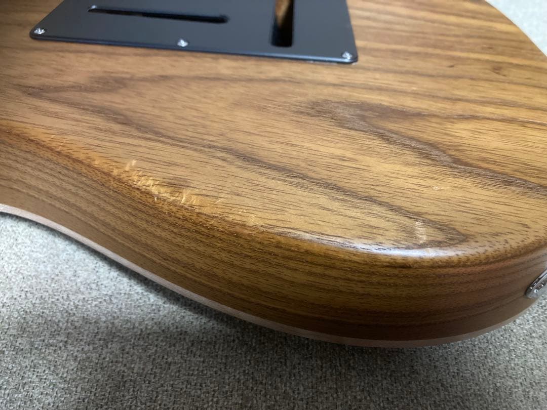 ギター MAYONES Aquila QM6 Lagoon Burst 2019