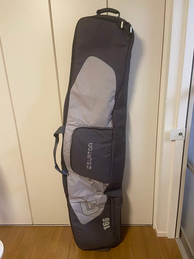 バートン ウィーリー スノーボードバッグ 165