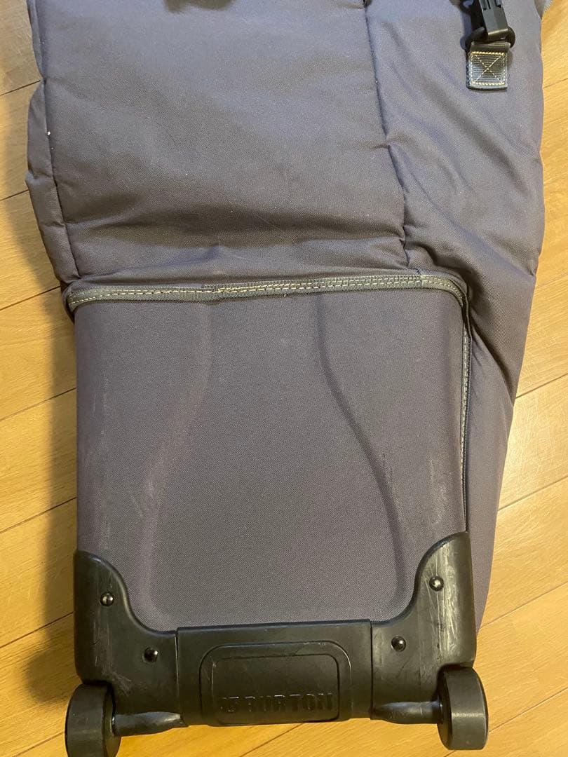 バートン ウィーリー スノーボードバッグ 165