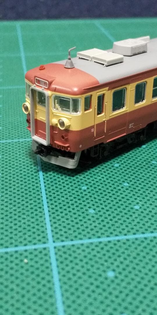 KATO 475系 6両増結セット