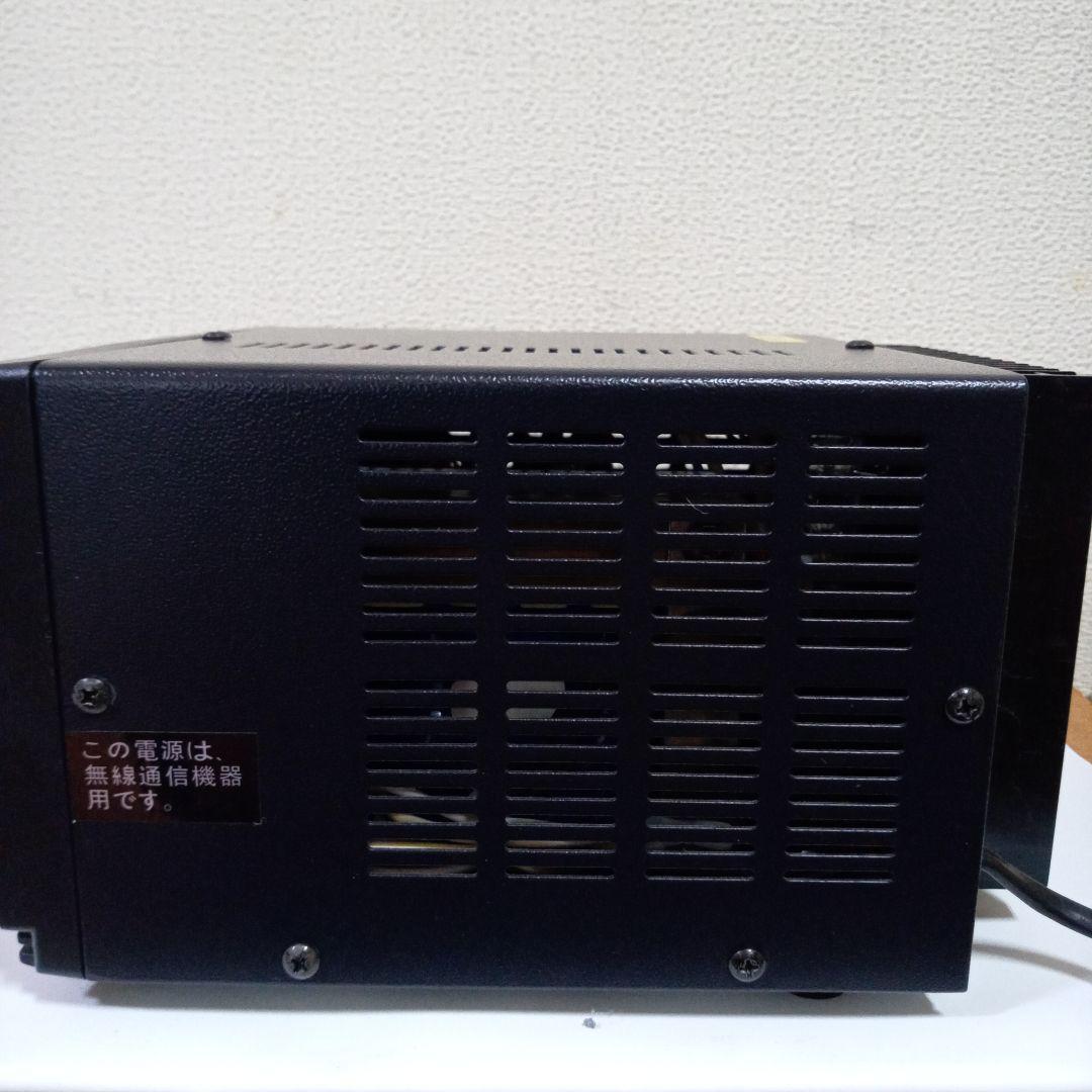 ALINCO DC 安定化電源 DM-310MV　中古品