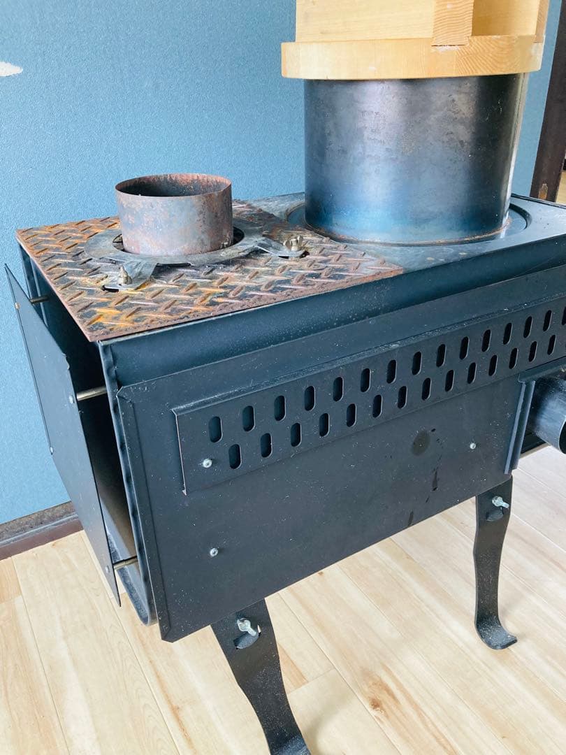 AMBER テントサウナ　totonoi2 羽釜2.0 フルカスタムセット