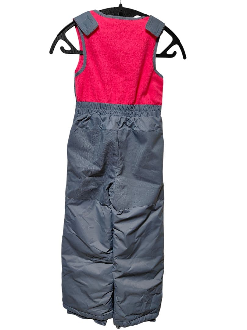 【美品】コロンビア Columbia スキーウェア上下セッ 120 リバーシブル