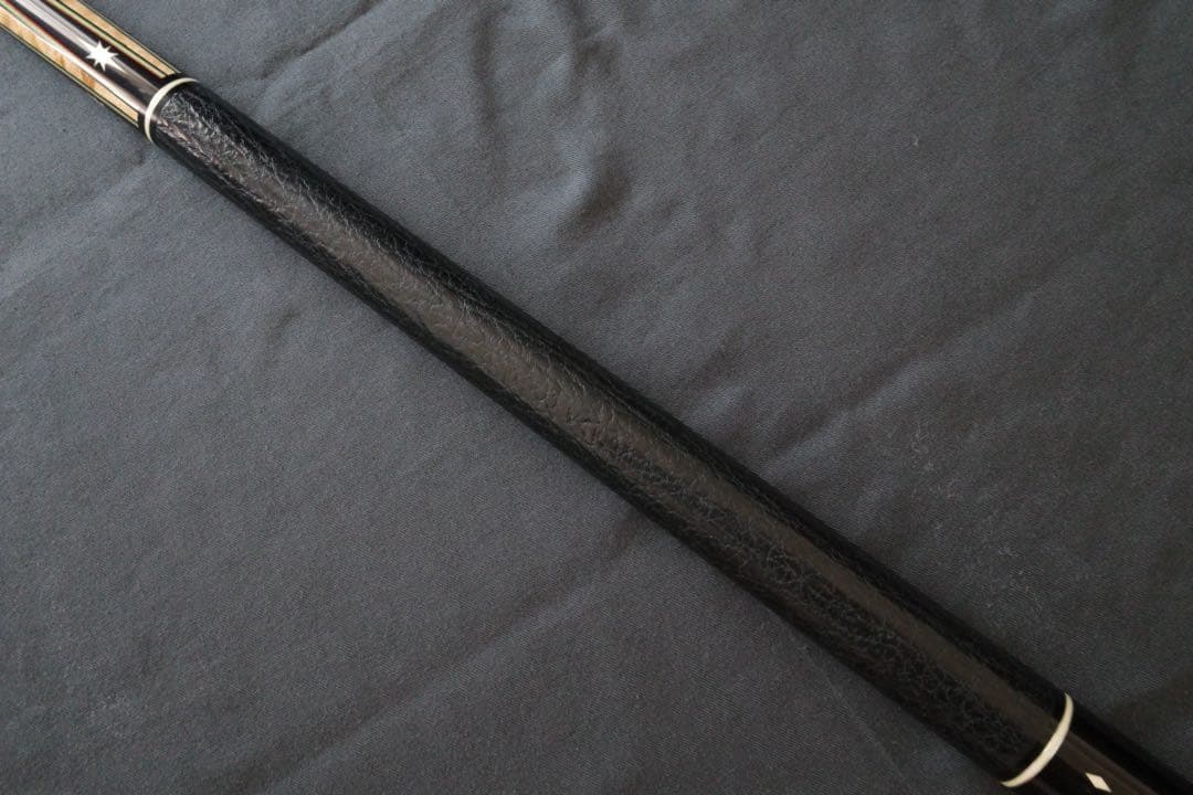 Lambros cue ランブロス キュー 4剣 カスタムキュー 2002