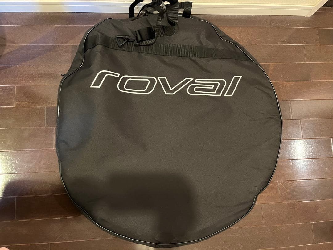 1回のみ使用）Roval CLX Sprint フロントのみ