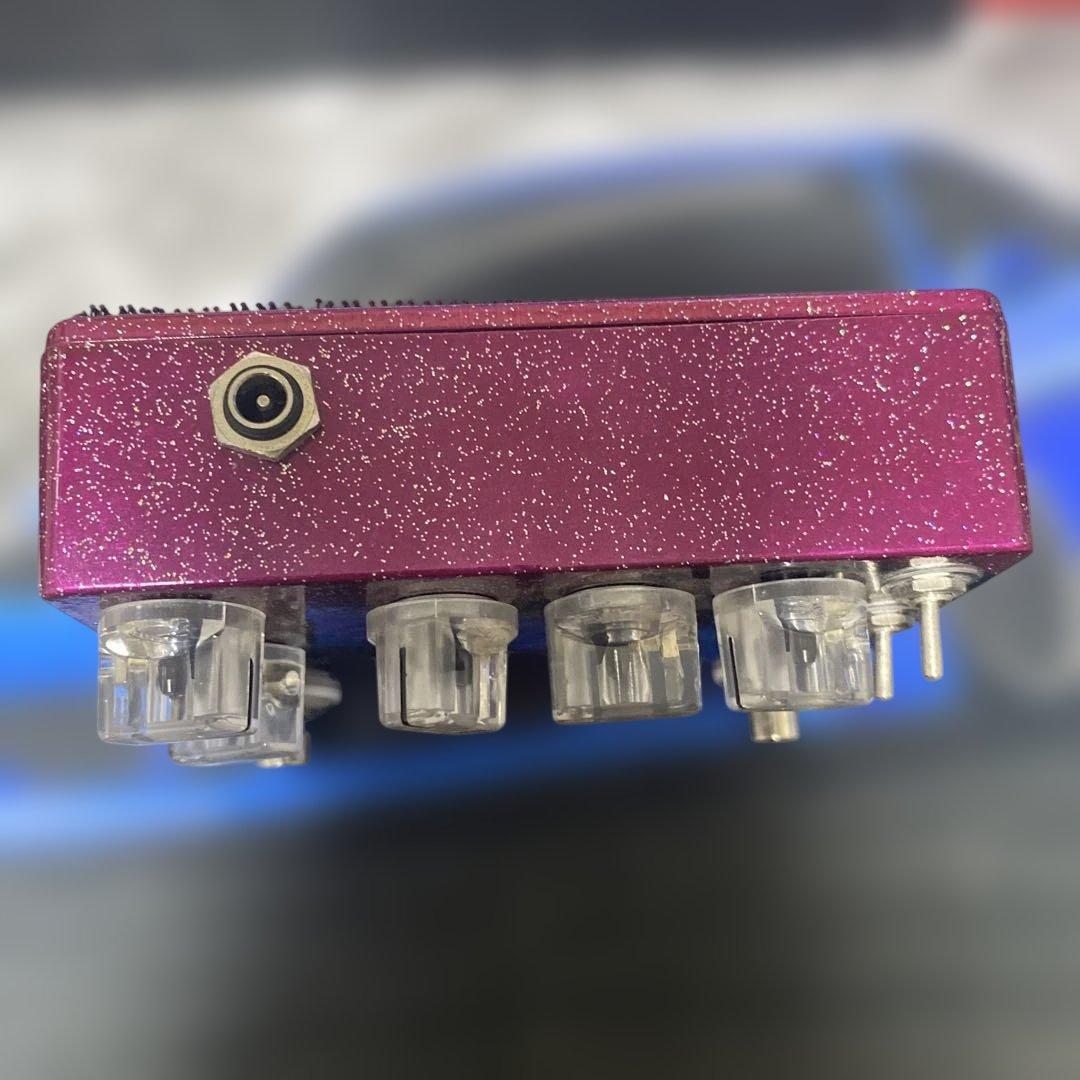 Vivie IRENE66 初回限定デザイン 大村孝佳 ギター エフェクター