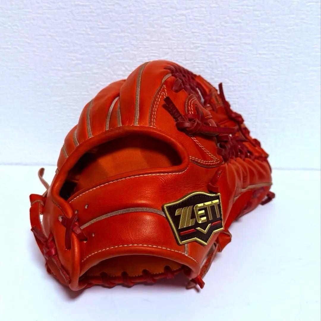 ZETTプロステイタス硬式SE外野用