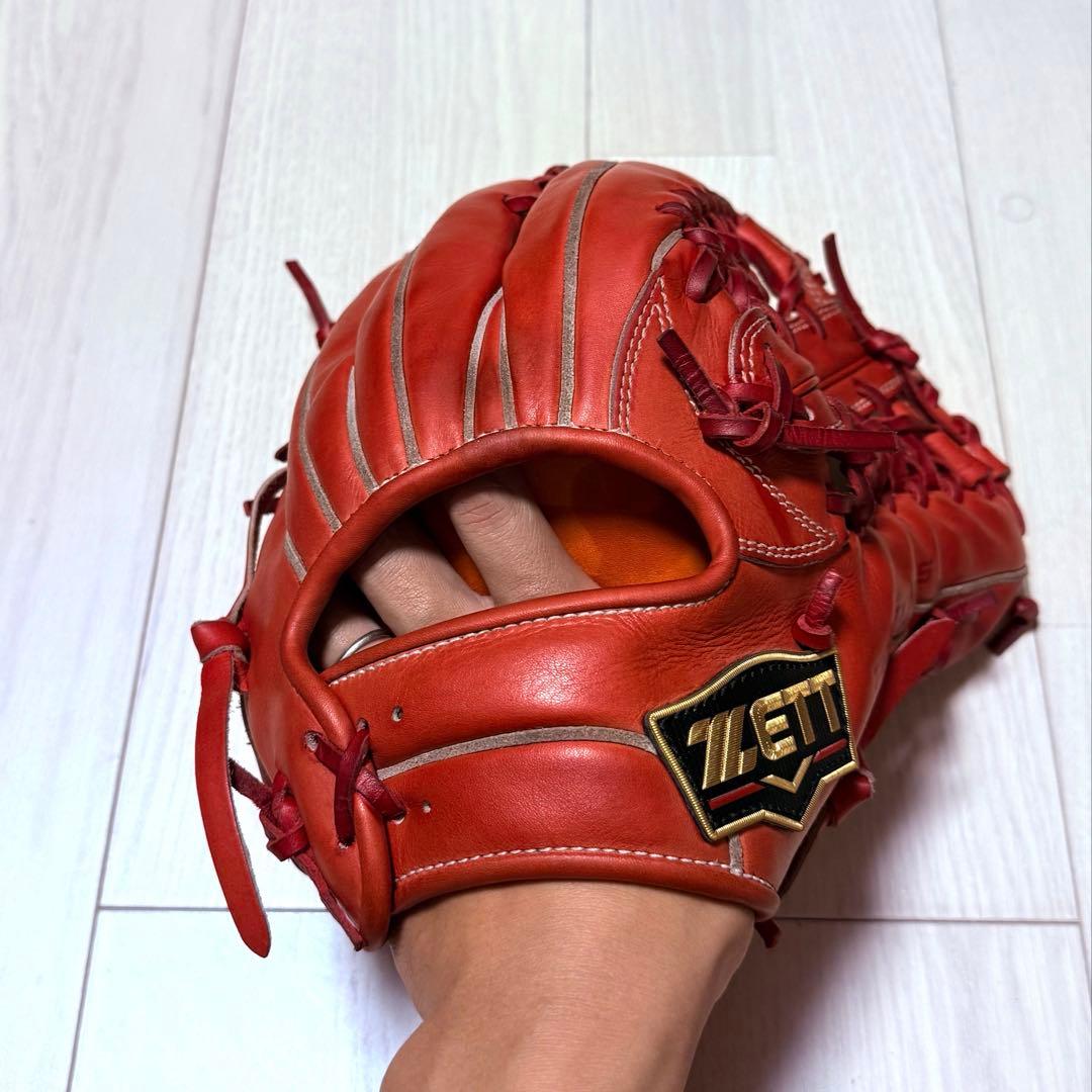 ZETTプロステイタス硬式SE外野用