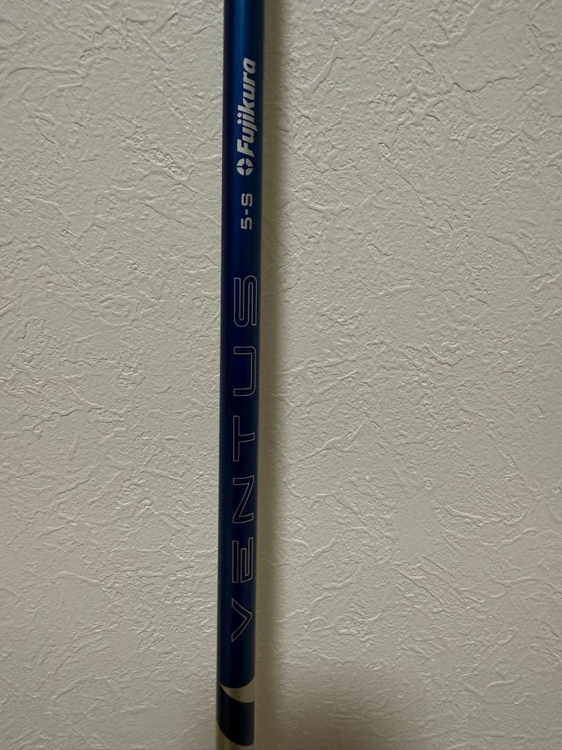 24ベンタスブルー 5S タイトリストスリーブ